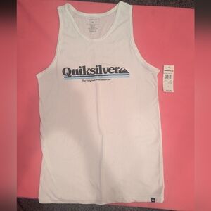 Men's Small Quiksilver Tank Top